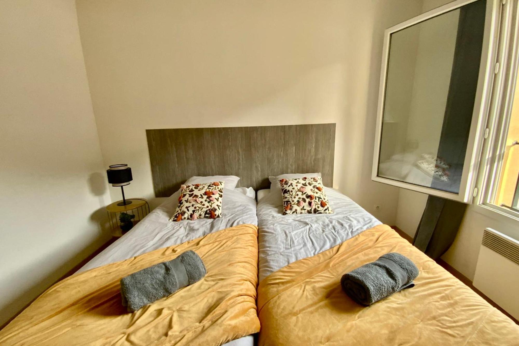 I46 Les Naiades- 2 Bedrooms For 5 People ! Avene Eksteriør bilde
