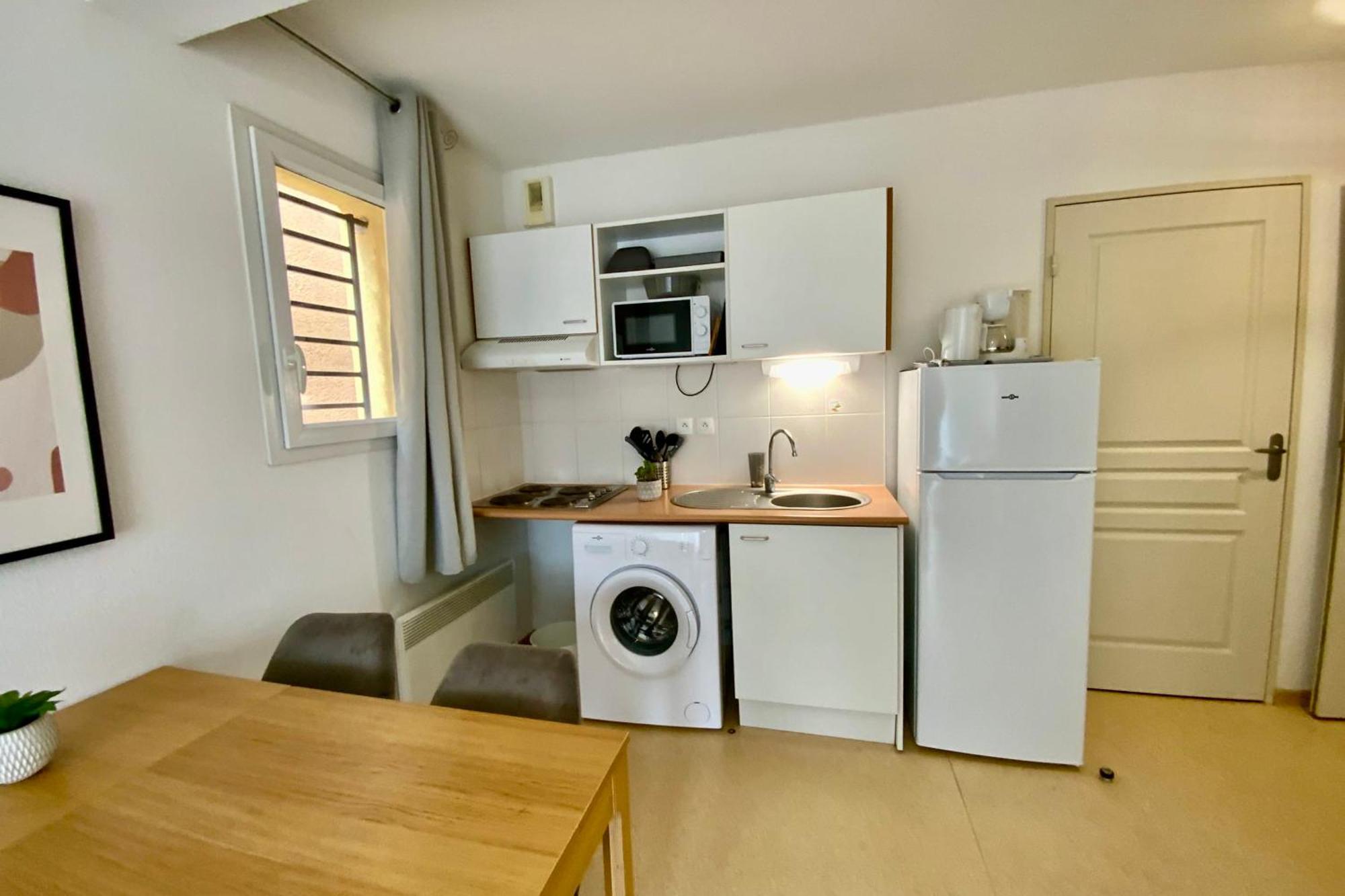 I46 Les Naiades- 2 Bedrooms For 5 People ! Avene Eksteriør bilde
