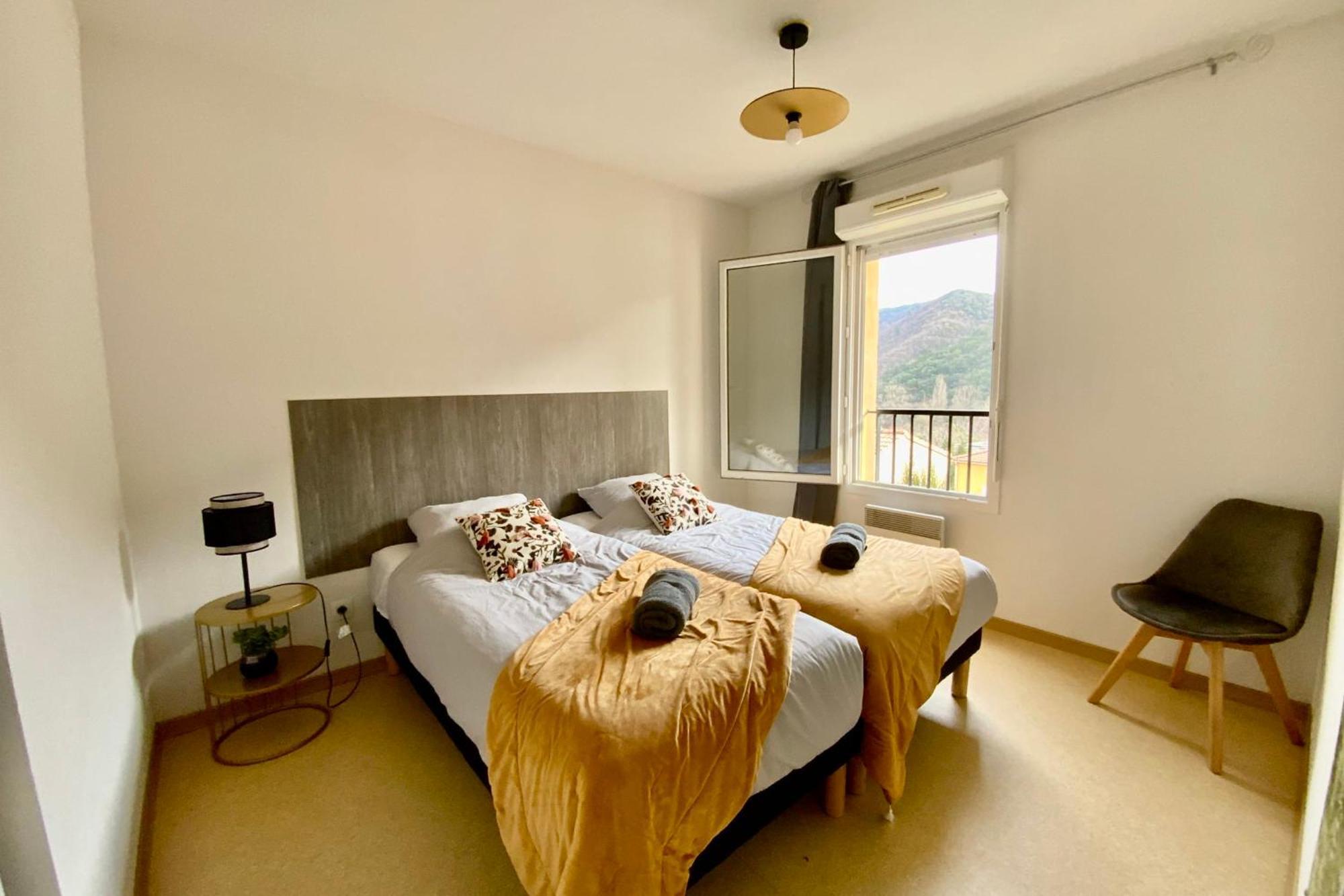 I46 Les Naiades- 2 Bedrooms For 5 People ! Avene Eksteriør bilde