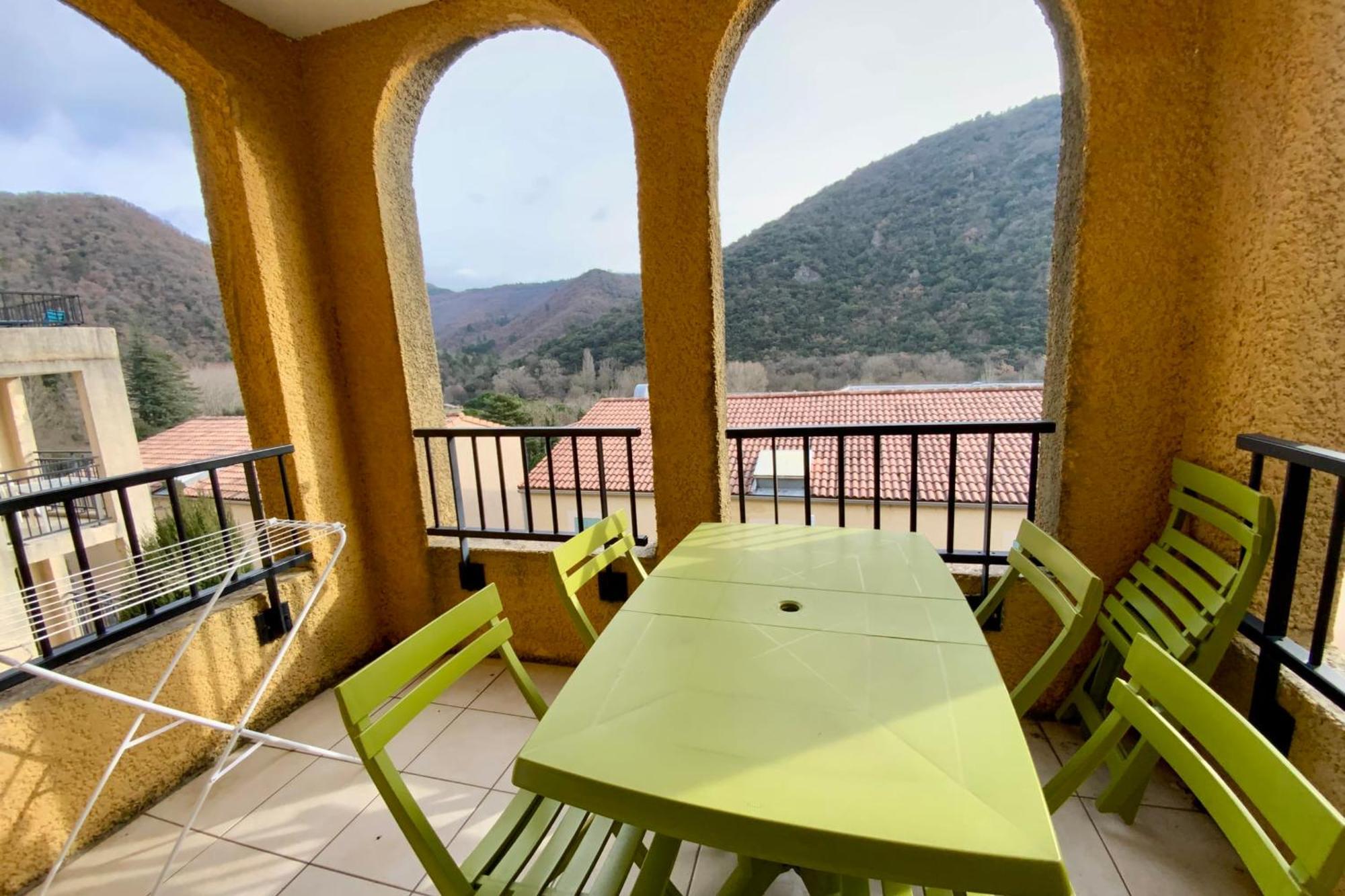 I46 Les Naiades- 2 Bedrooms For 5 People ! Avene Eksteriør bilde